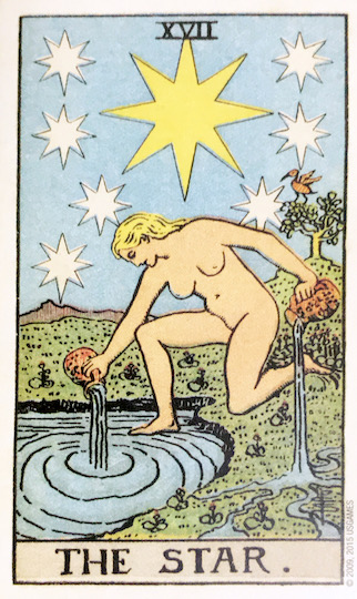 星星
